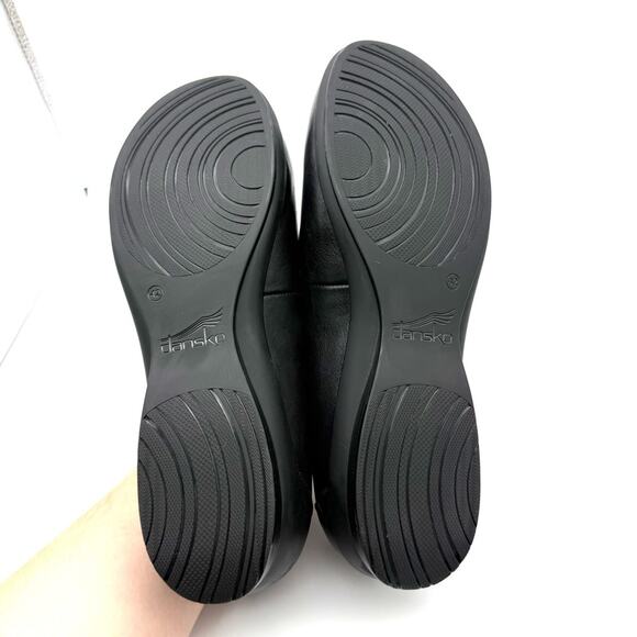 Dansko Ann Comfort Slip On Flat EU 42 US 11.5-12 - Picture 10 of 14